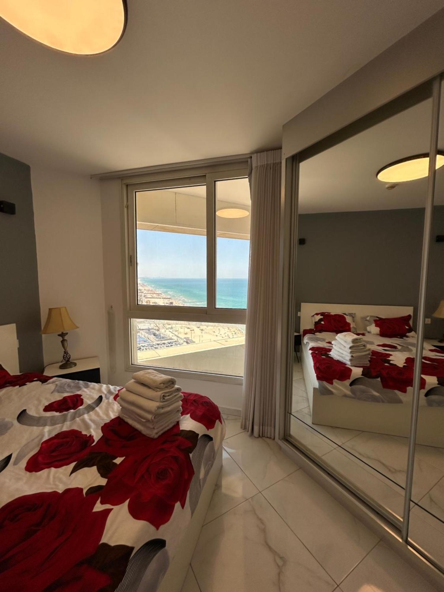סוויטת אהבה מתוקה על הים-Sweet Love Suite On The Sea Bat Yam Luaran gambar